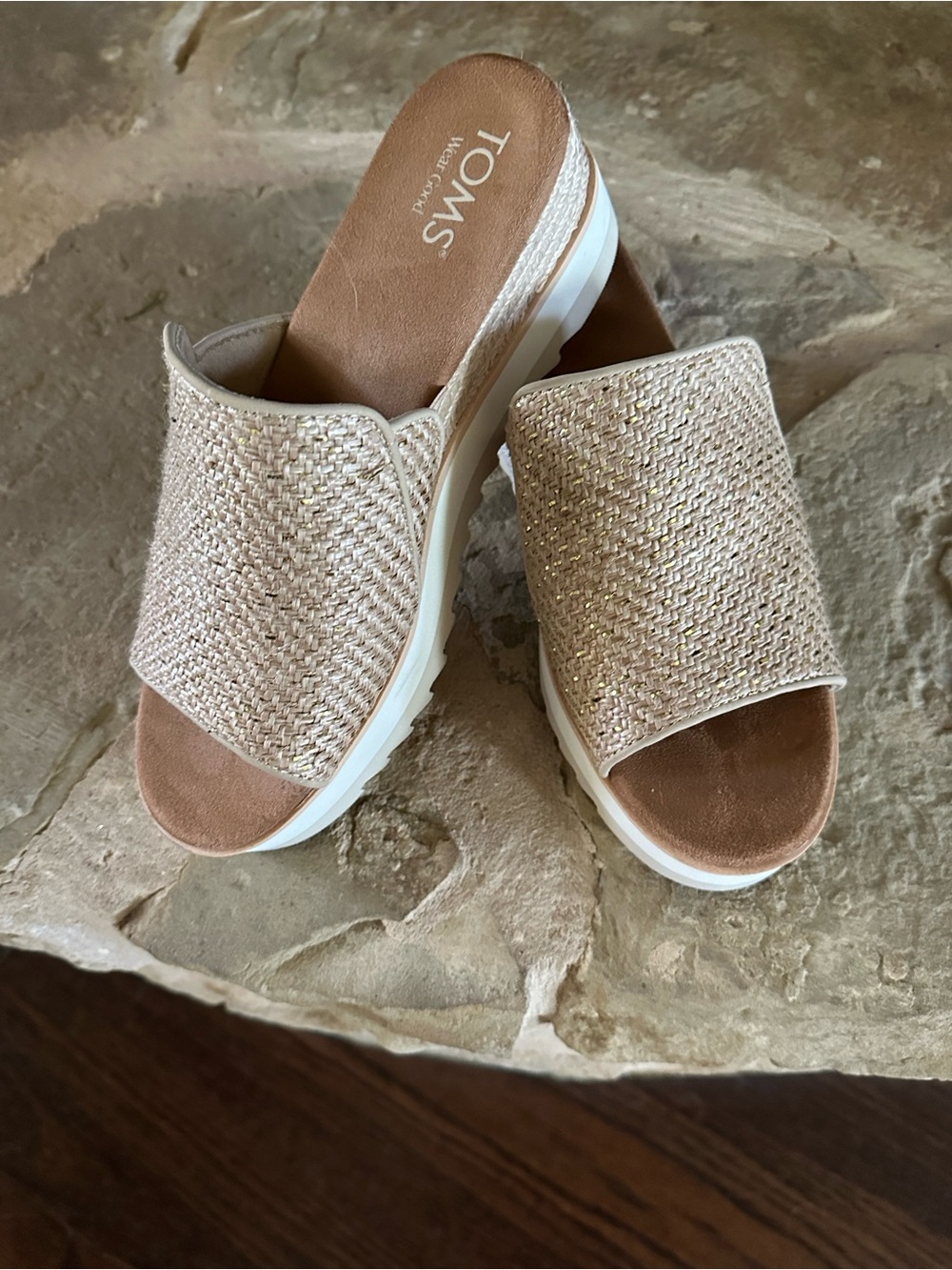 Tom’s Diana Mule